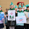 Акция «День добрых дел» прошла во всех школах Подмосковья