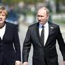 СМИ: Меркель передала британцам досье на Путина и аналитику по Крыму