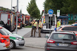 Стрельба в Мюнхене: торговый центр окружил спецназ