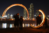 Южная Корея: Город Чечжу в ожидании Праздника огня