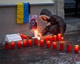 Народное вече на Майдане отменили из-за траура