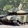 Россия получила крупный контракт на танки Т-90МС для Ближнего Востока