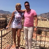 Супруга Прохора Шаляпина отдыхает в Италии с незнакомцем