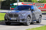 В BMW закончили испытания нового кросс-купе X6