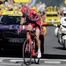 В Тур де Франс россиянин доказал, что может побеждать и без допинга