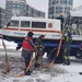 97 рыбаков сняли со льда в Финском заливе