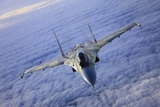 Россия поставит Китаю 24 истребителя Су-35 на 2 миллиарда долларов