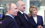Путин и Лукашенко пока не обсуждали проблему ухудшения качества российской нефти