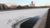 В московском регионе ожидаются рекордные 4 градуса тепла