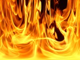 При пожаре на пороховом заводе в Казани‍ погиб человек