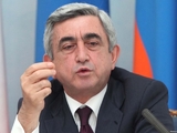 Протестующие в Ереване выразили вотум недоверия президенту Армении