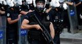 На юго-востоке Турции у полицейского КПП прогремел мощный взрыв