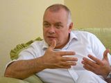 Киселев ответил Ливанову по ситуации с «увольнением» американца
