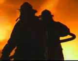 Двое пожарных погибли при тушении возгорания в доме в Бостоне