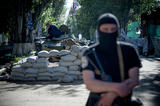 Донецкая республика предъявила ультиматум: война на поражение