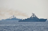 "Не было никакой активности": корабль ВМС Украины оказался в зоне российских учений