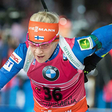 Кайса Мякяряйнен остается в большом биатлоне до Олимпиады-2018