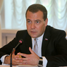 Премьер Медведев грозит Европе ассиметричным ответом на санкции