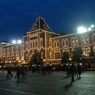 На Красной площади проходят учения ФСО