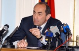 В Армении суд санкционировал арест экс-президента Роберта Кочаряна