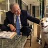 Собака израильского премьера покусала высокопоставленных гостей