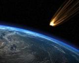 В США рухнул небольшой метеорит
