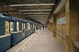 В Москве закрыты две станции Филёвской линии метро