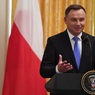 Президент Польши заявил об опасности "Северного потока - 2" для Словакии и Украины