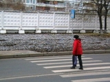Московский лихач сбил мальчика 13 лет на пешеходном переходе