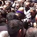 В Армении у резиденции католикоса произошла потасовка между священниками и силовиками