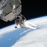 Российский космонавт пожаловался Рогозину на оскорбления от робота «Федора»