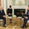 Лукашенко предложил США помочь решить конфликт на Украине