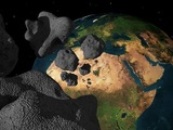 «Потерянный» учёными астероид на всех парах мчится к Земле
