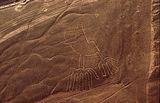 Новый загадочный знак обнаружен на плато Наска