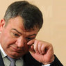 Экс-министр обороны Сердюков отказался дать показания