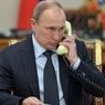 Владимир Путин ночью проведет телефонные переговоры в "нормандском формате"