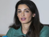 Невеста Джорджа Клуни отказалась войти в состав комиссии ООН