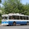 Девушку ударило током от троллейбуса в Москве