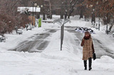 В Московской области сегодня будет морозно и облачно