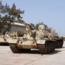 Опубликовано видео боя двух советских танков в Ливии