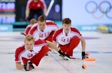 Российские керлингисты одержали первую победу на Олимпиаде