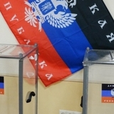 На востоке Украины стартовали выборы народных советов и глав республик