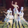 Московский театр мюзикла поздравит Москву номерами из «Принцессы цирка»