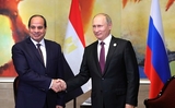 Россия и Египет возобновили полёты