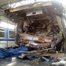 Под Белгородом произошло крушение поезда