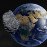 Астрономы прозевали огромный астероид, приблизившейся к Земле на опасное расстояние