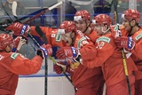 Третьяка поздравили с победой российских хоккеистов, а Канделаки объяснила - почему