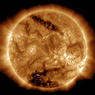 Составлен новый календарь солнечных бурь (ФОТО)