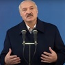Лукашенко: на борту был террорист, самолет сел сам, истребитель был для связи и дорогу показать
