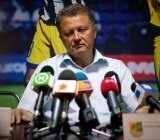 Маркевич подал в отставку с поста главного тренера "Металлиста"